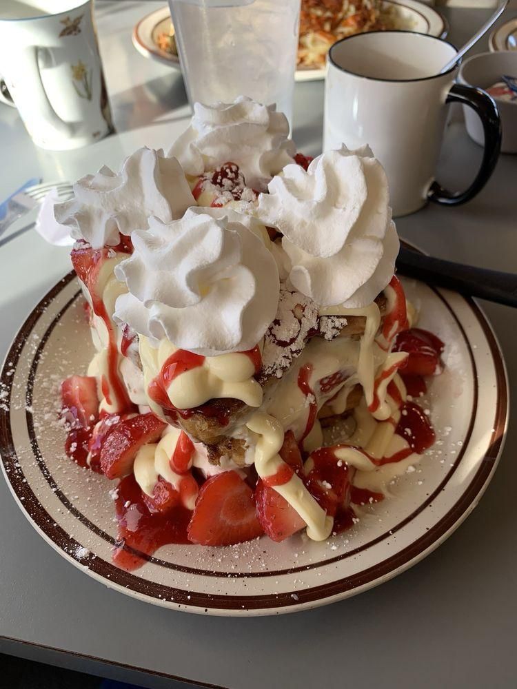 French Toast dish