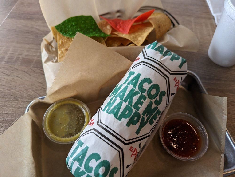 Breakfast Burritos dish