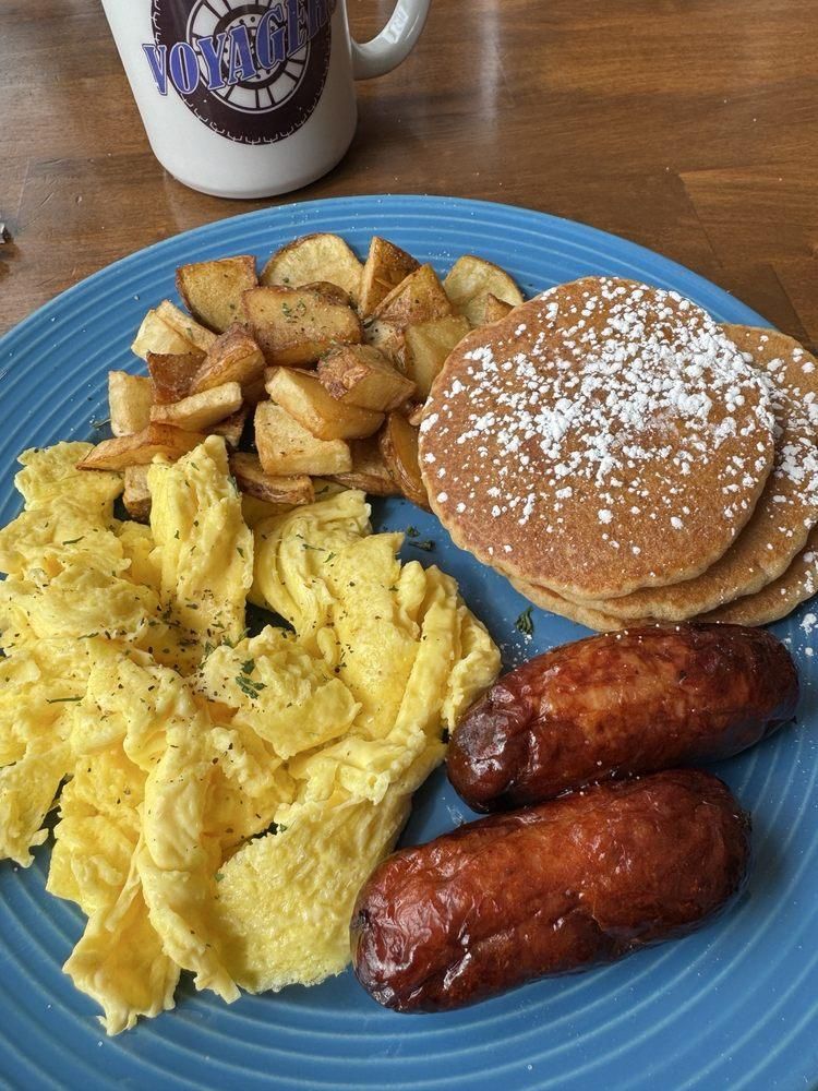 Signature Breakfast dish