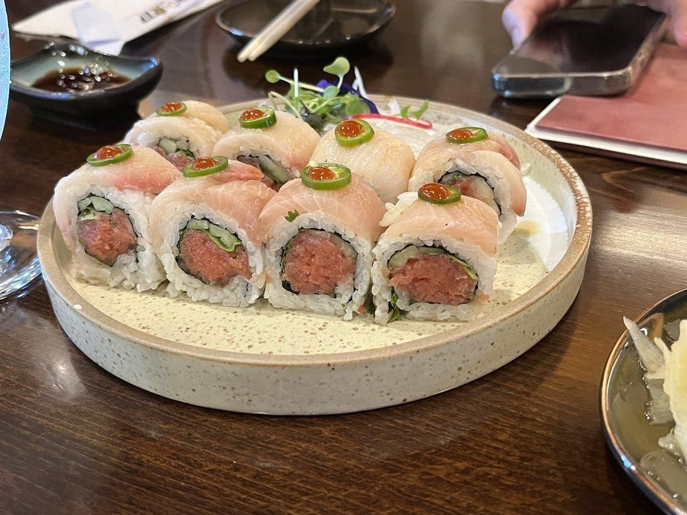 Yaya Roll dish