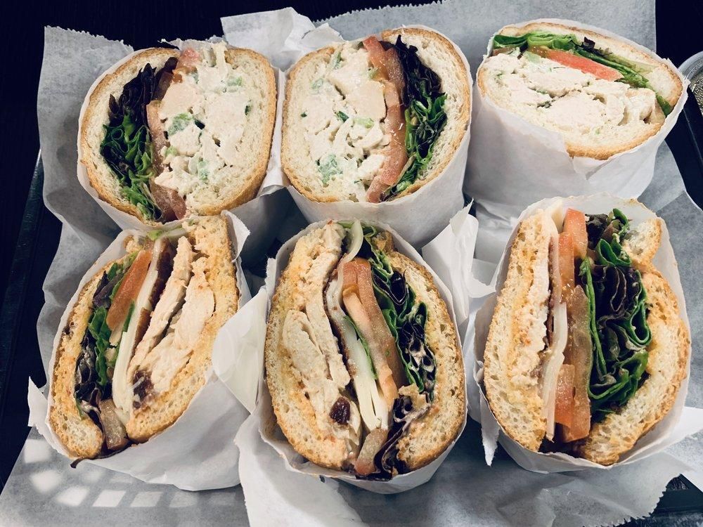 Sandwiches dish