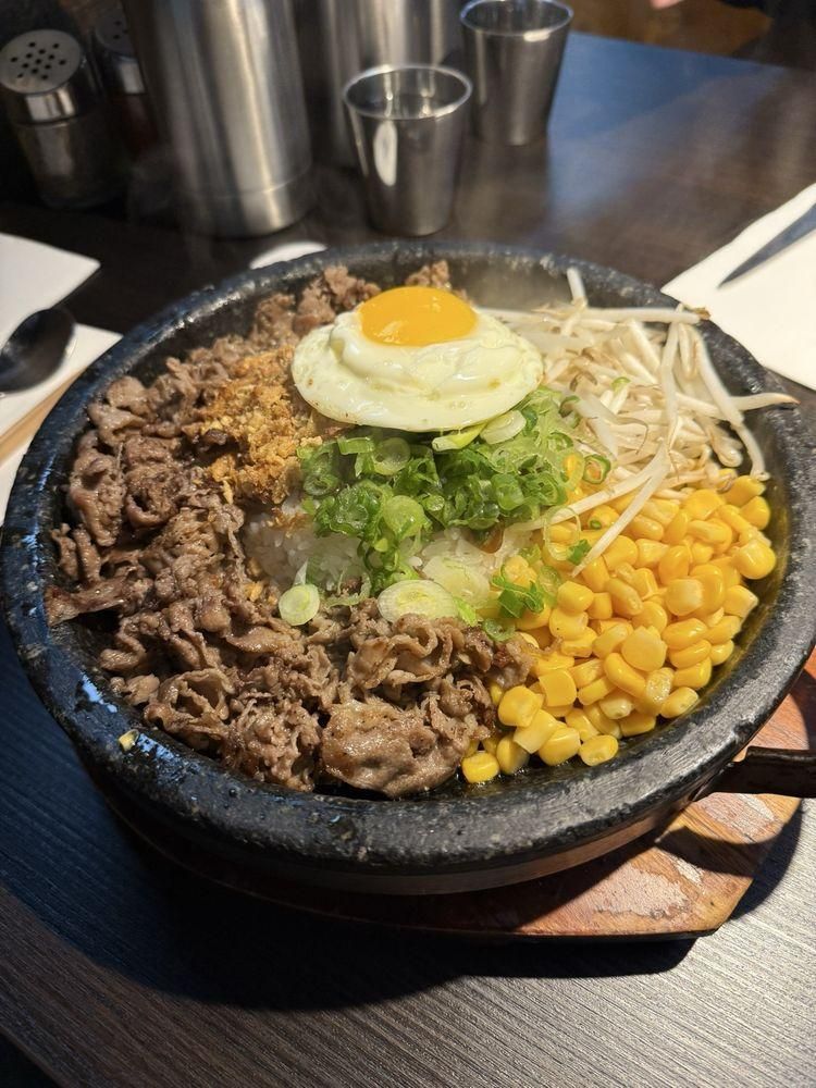 Beef Belly dish