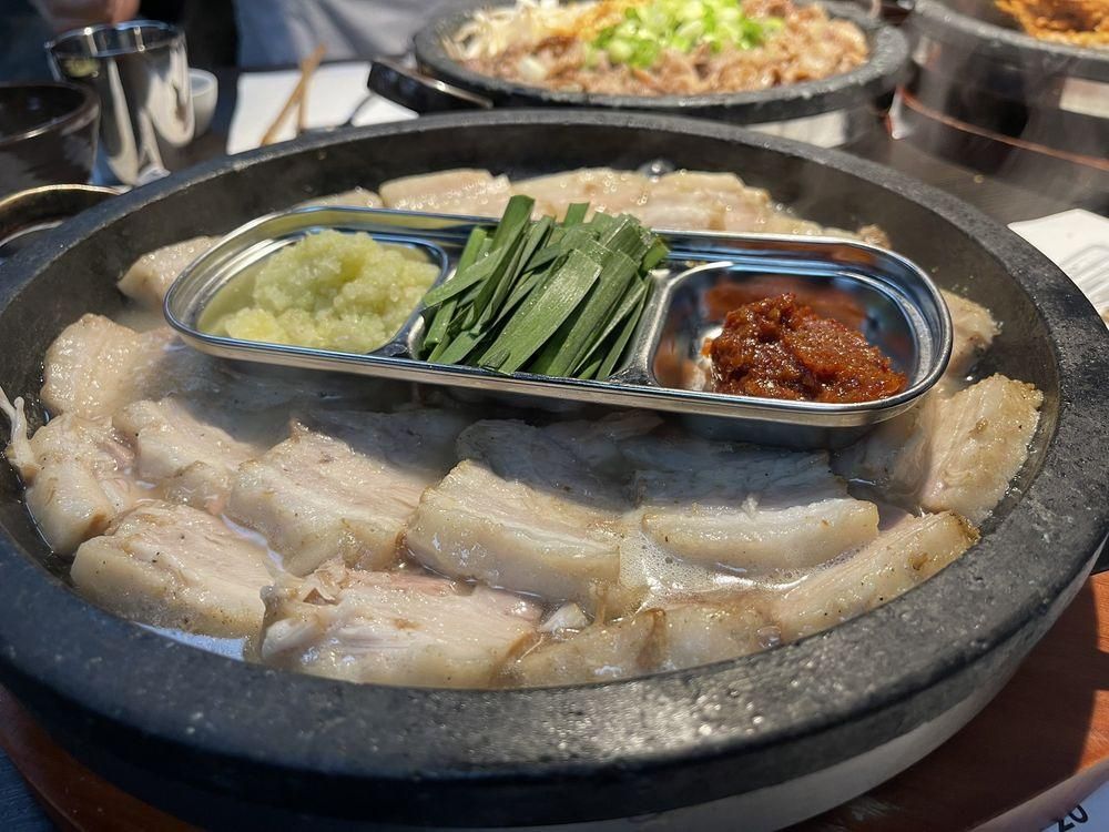 Suyuk dish