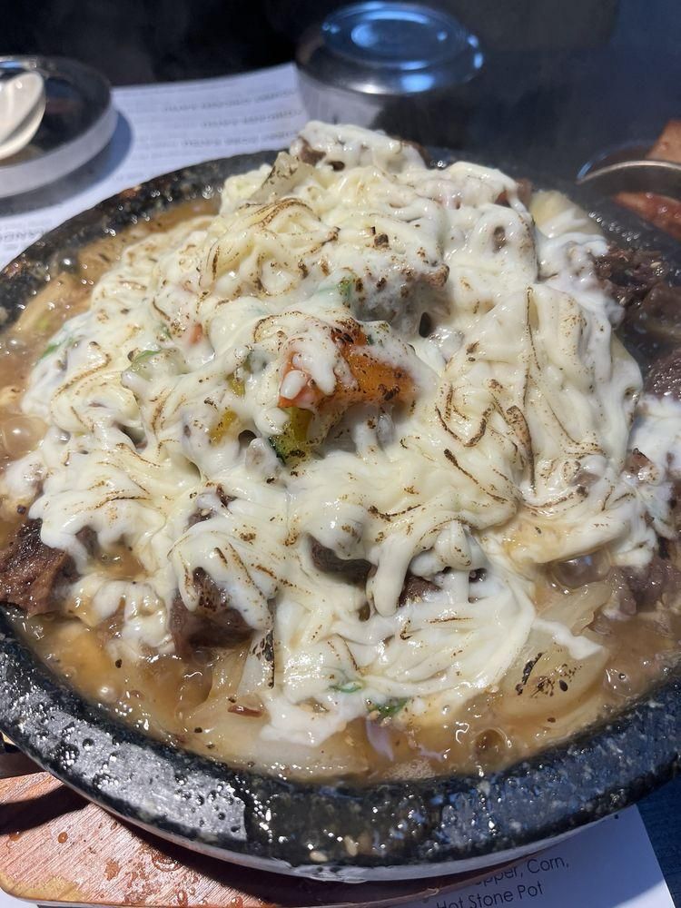 Braised Beef dish