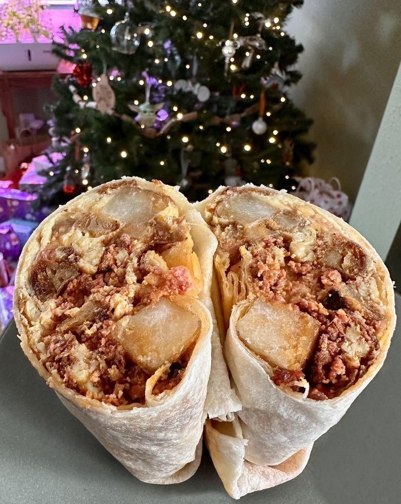 Burritos dish