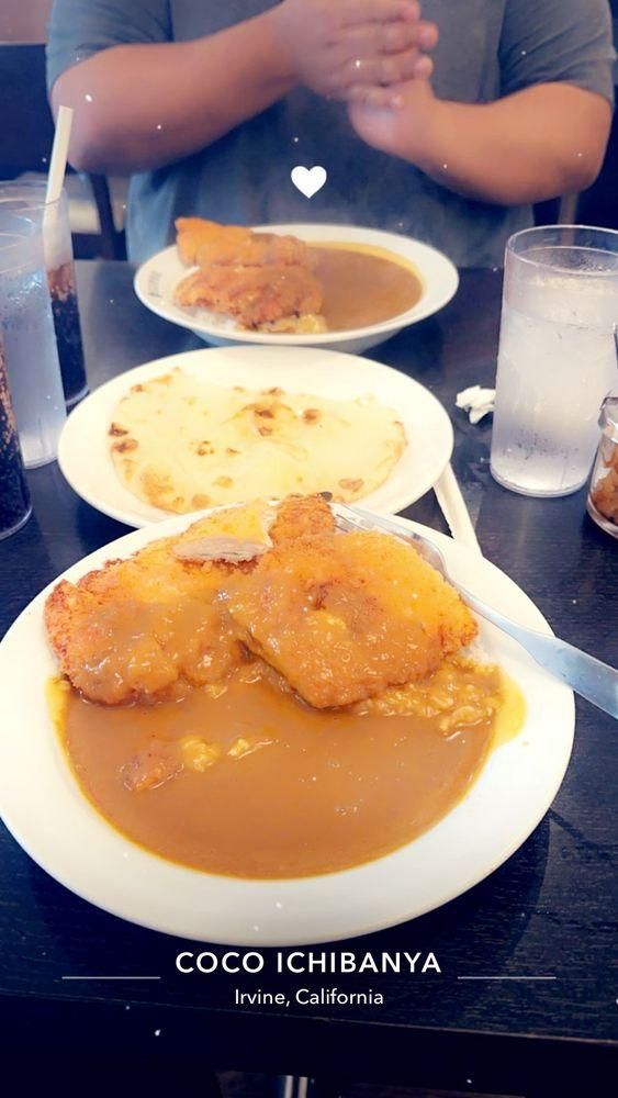 Japanese Curry dish