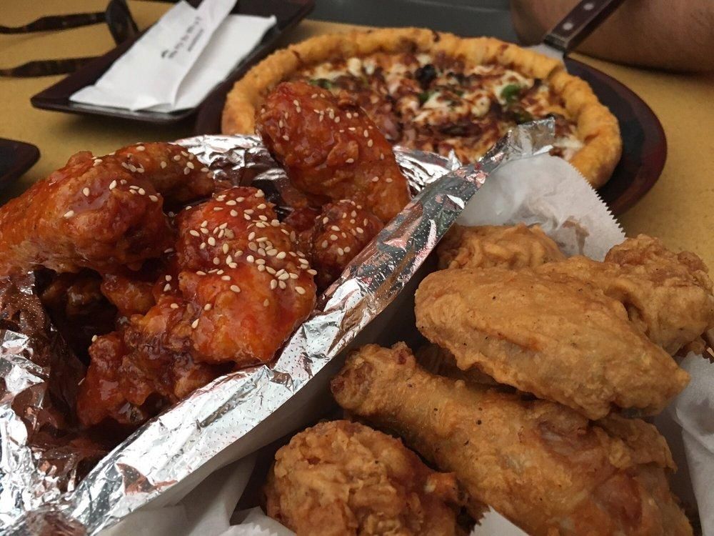 Chicken dish