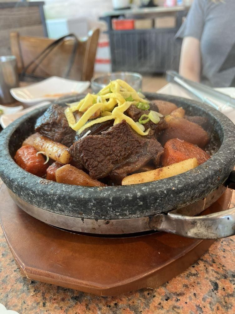 Ribs dish