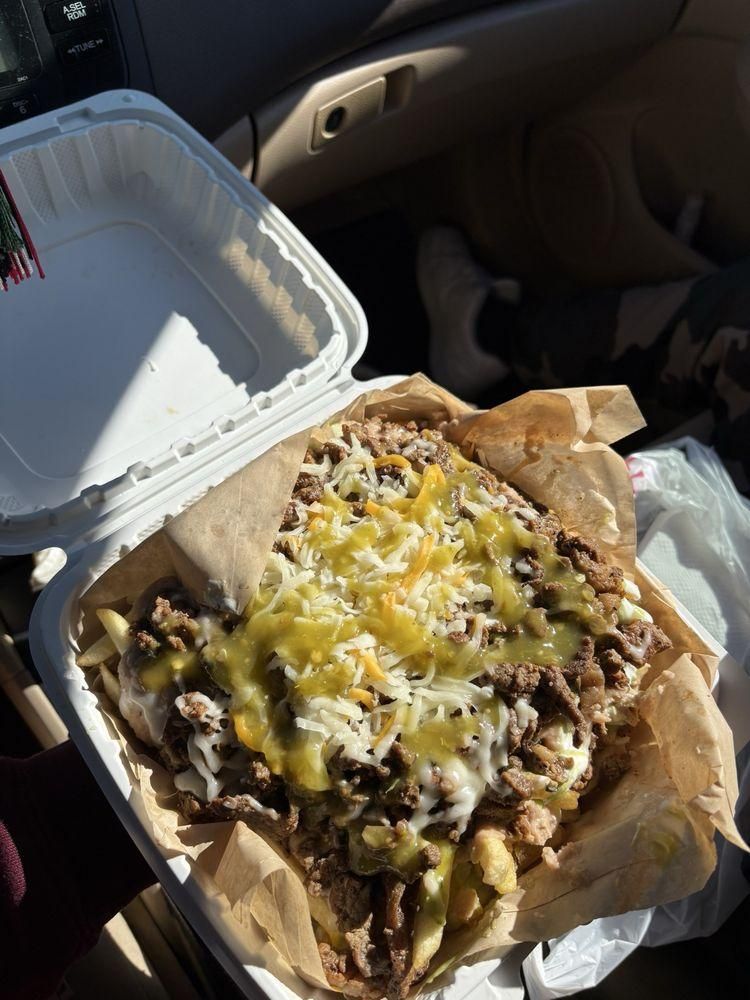 Carne Asada dish