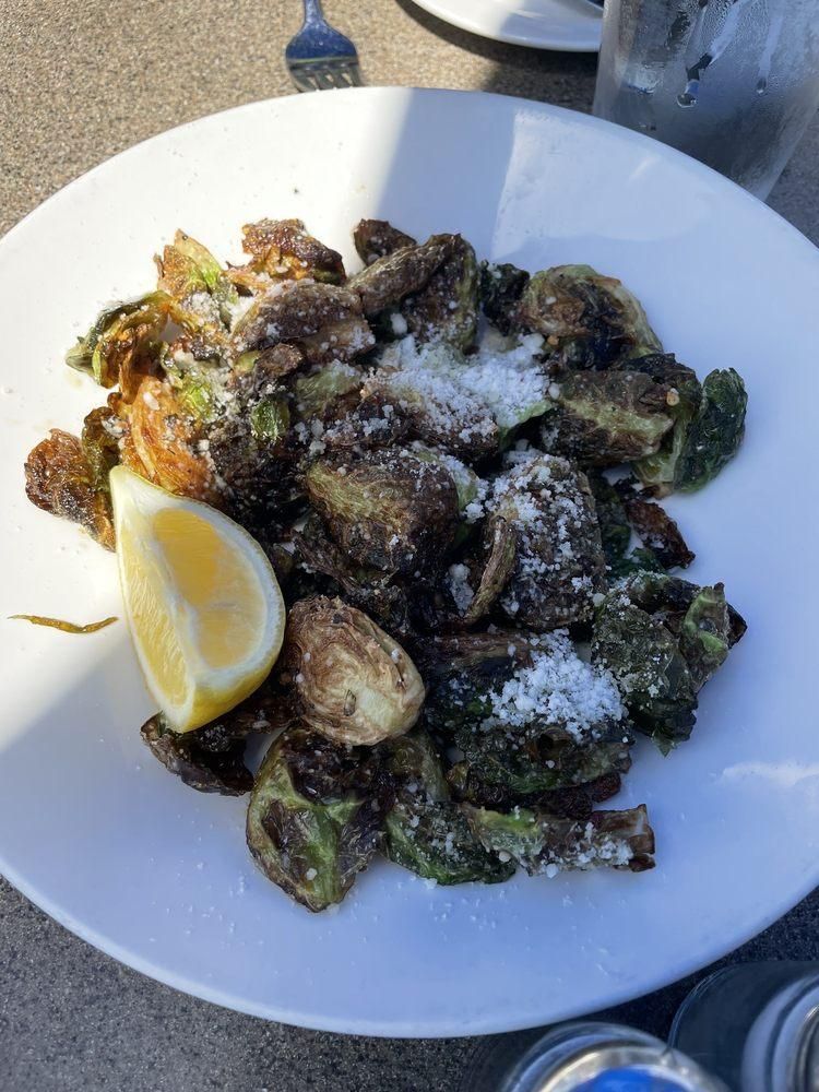 Brussels Sprouts dish