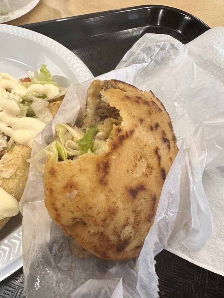 Gorditas dish