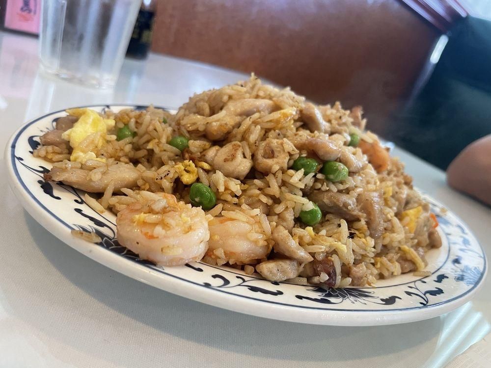 Fried Rice dish