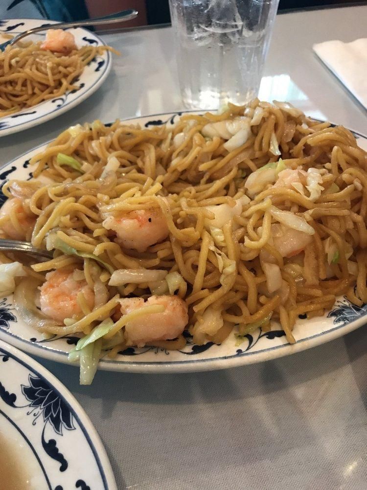 Chow Mein dish