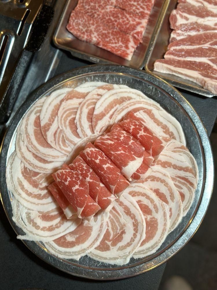 Pork Belly dish