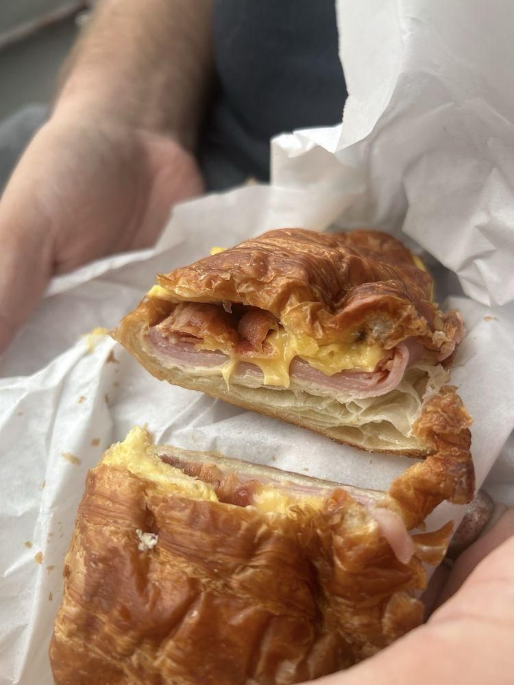 Breakfast Sandwich dish