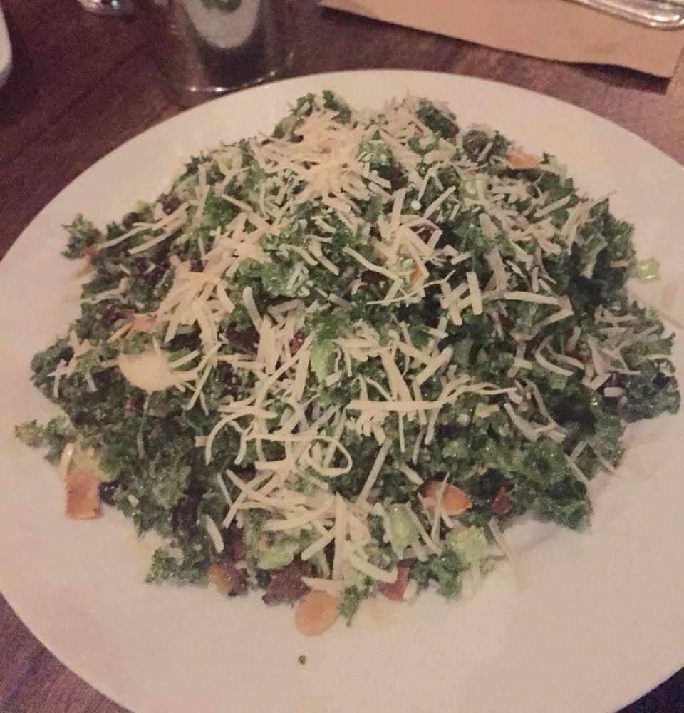 Salad dish