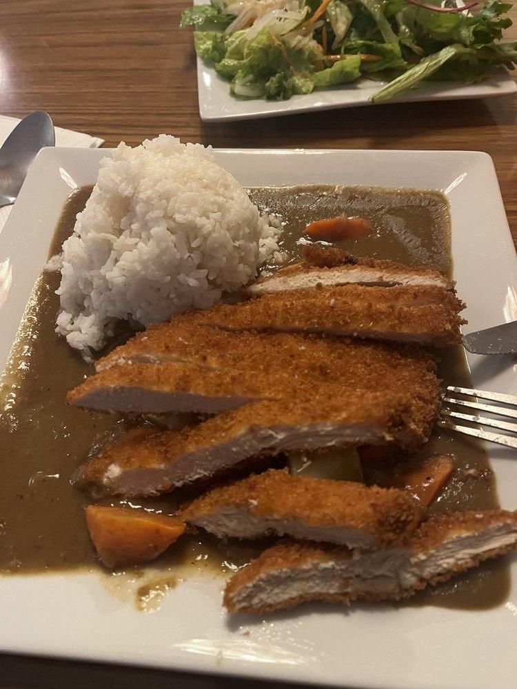 Japanese Curry dish