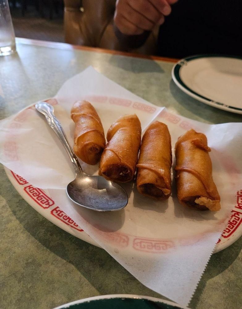 Egg Rolls dish