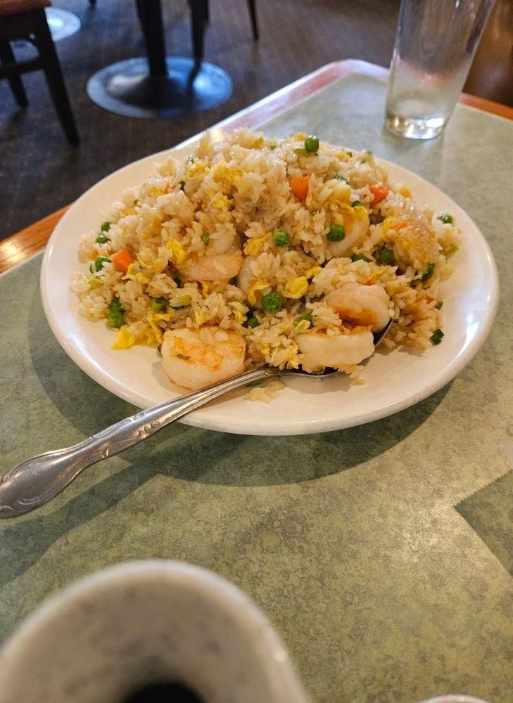 Fried Rice dish