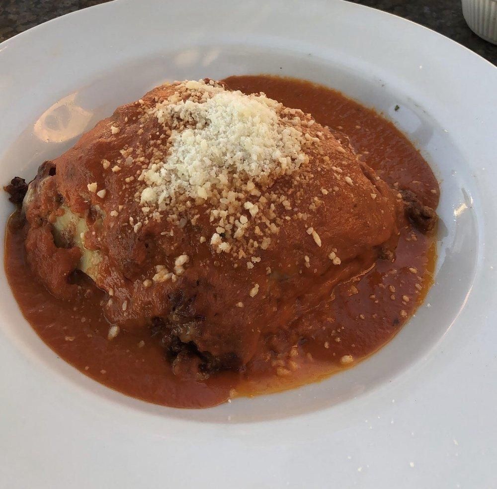 Lasagna dish