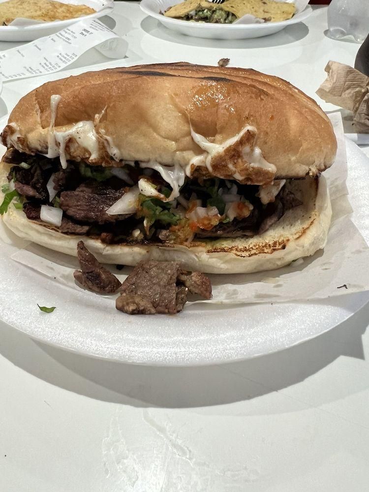 Asada dish