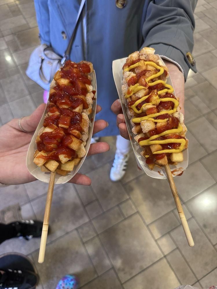 Corn Dogs dish