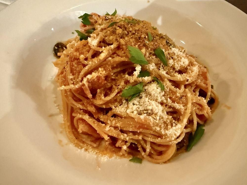 Pastas dish