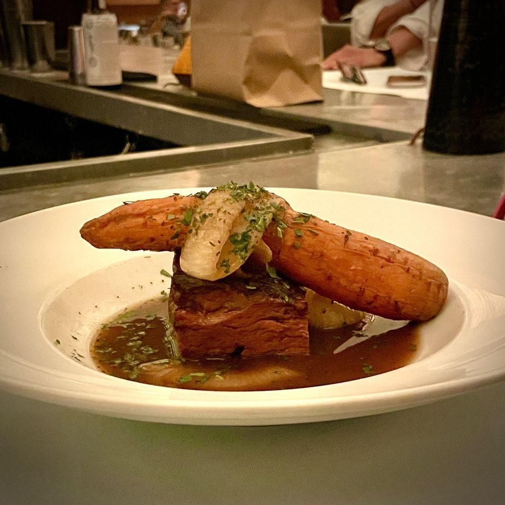 Pot Roast dish