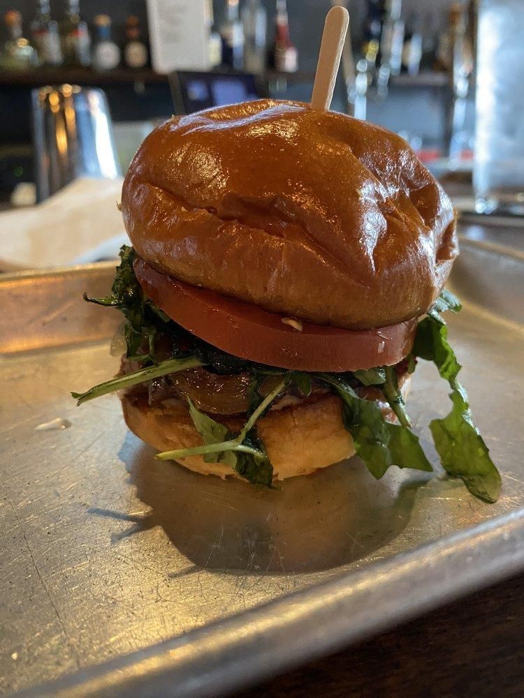 Sliders dish