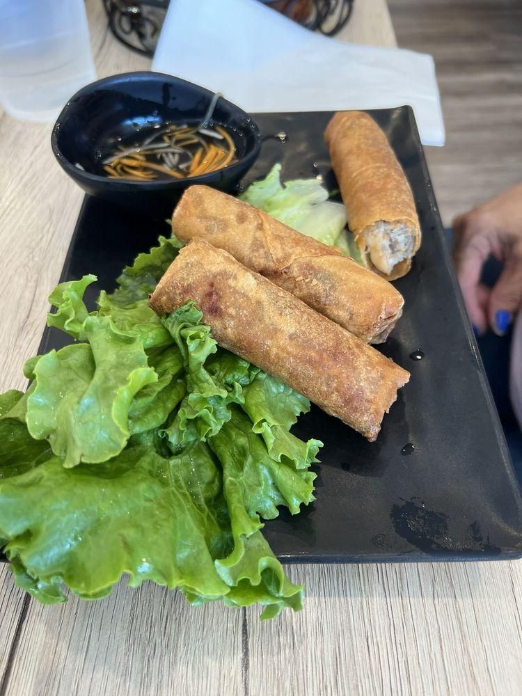 Egg Rolls dish