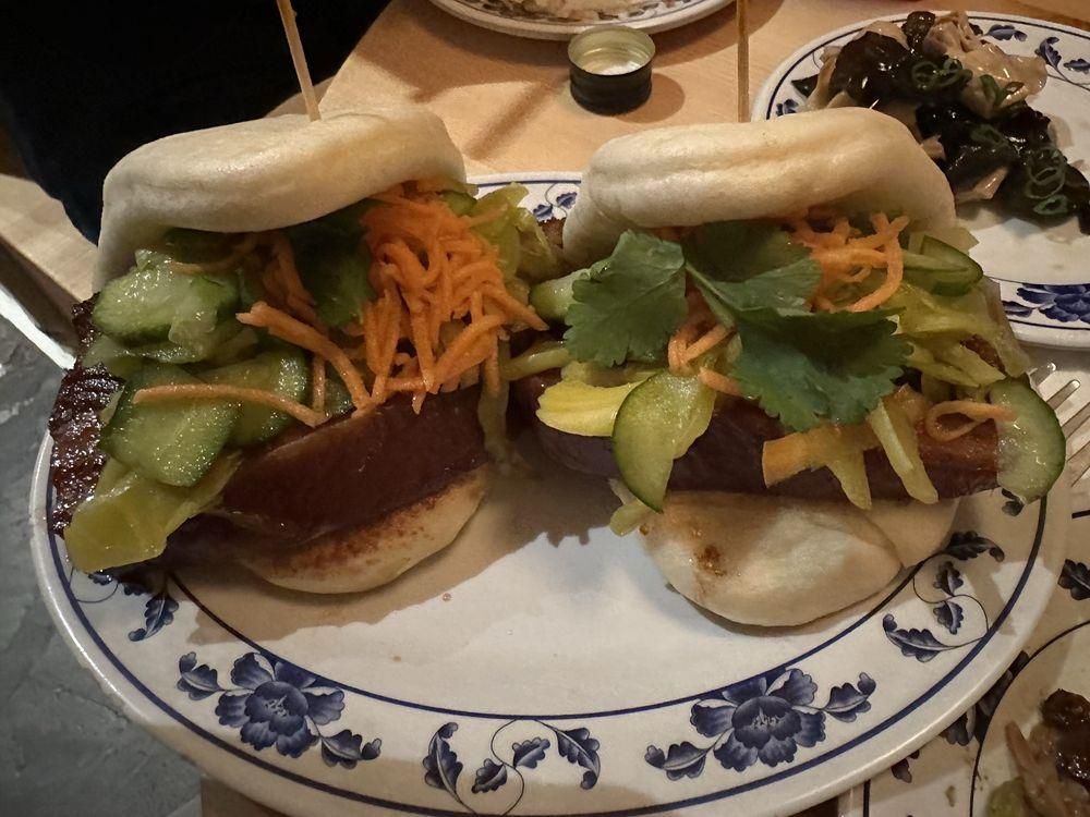 Pork Belly Rice dish