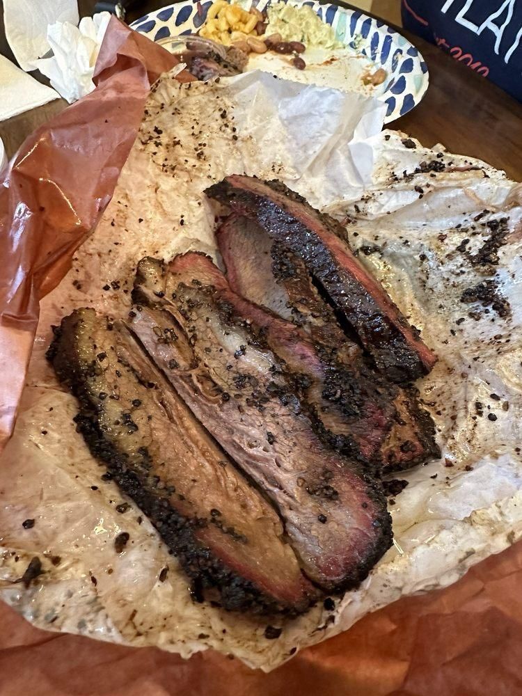 Brisket dish