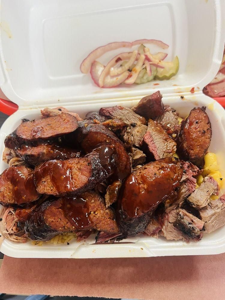 Bbq Bowls dish