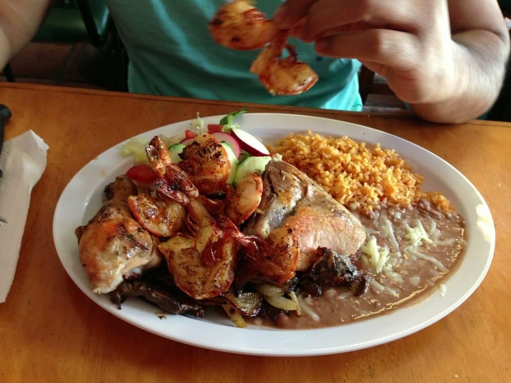 Molcajete dish