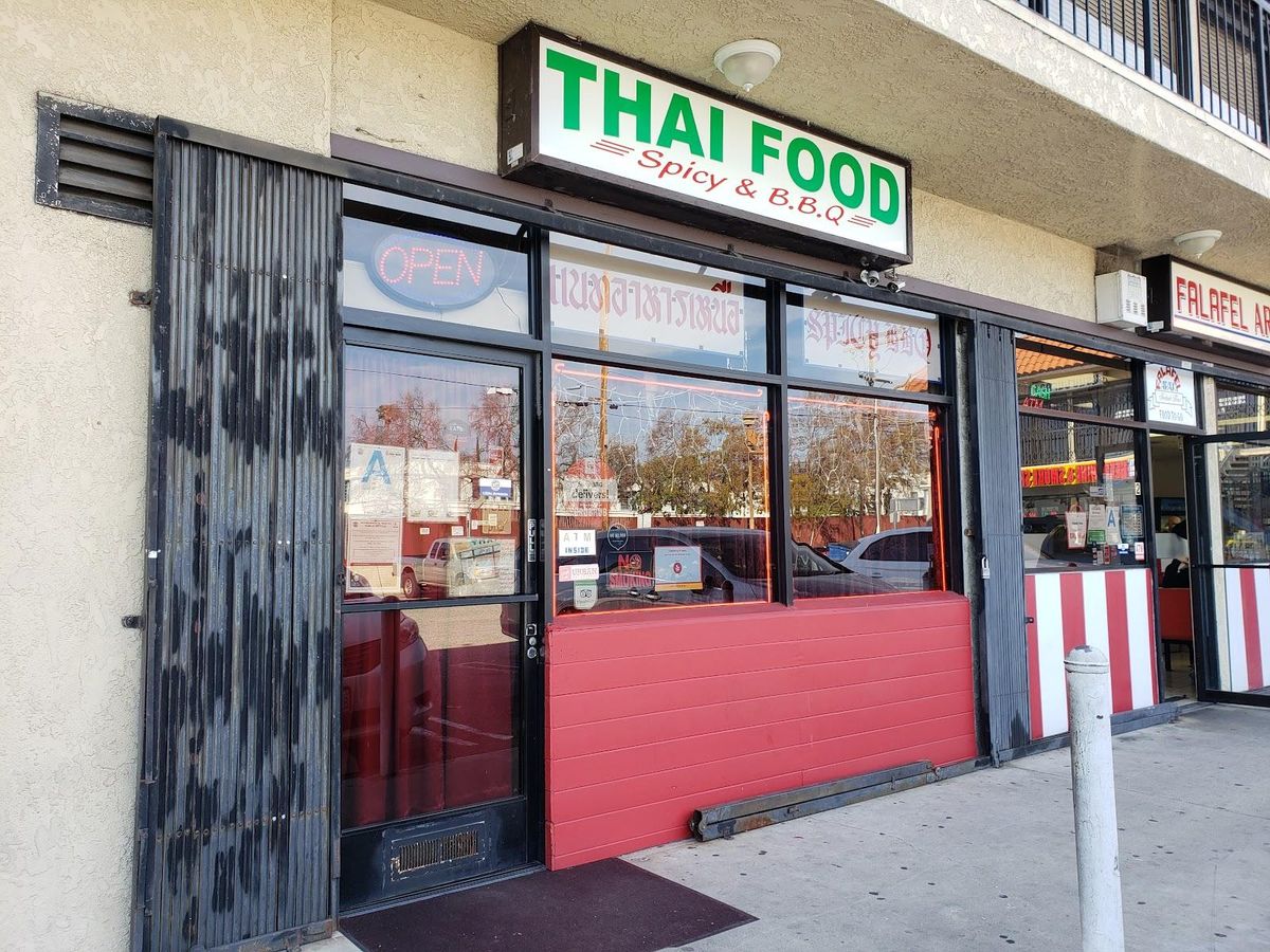 Los Angeles - Spicy BBQ restaurant