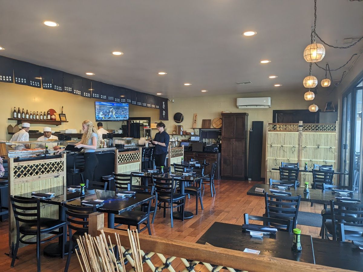 Long Beach - Kihon restaurant