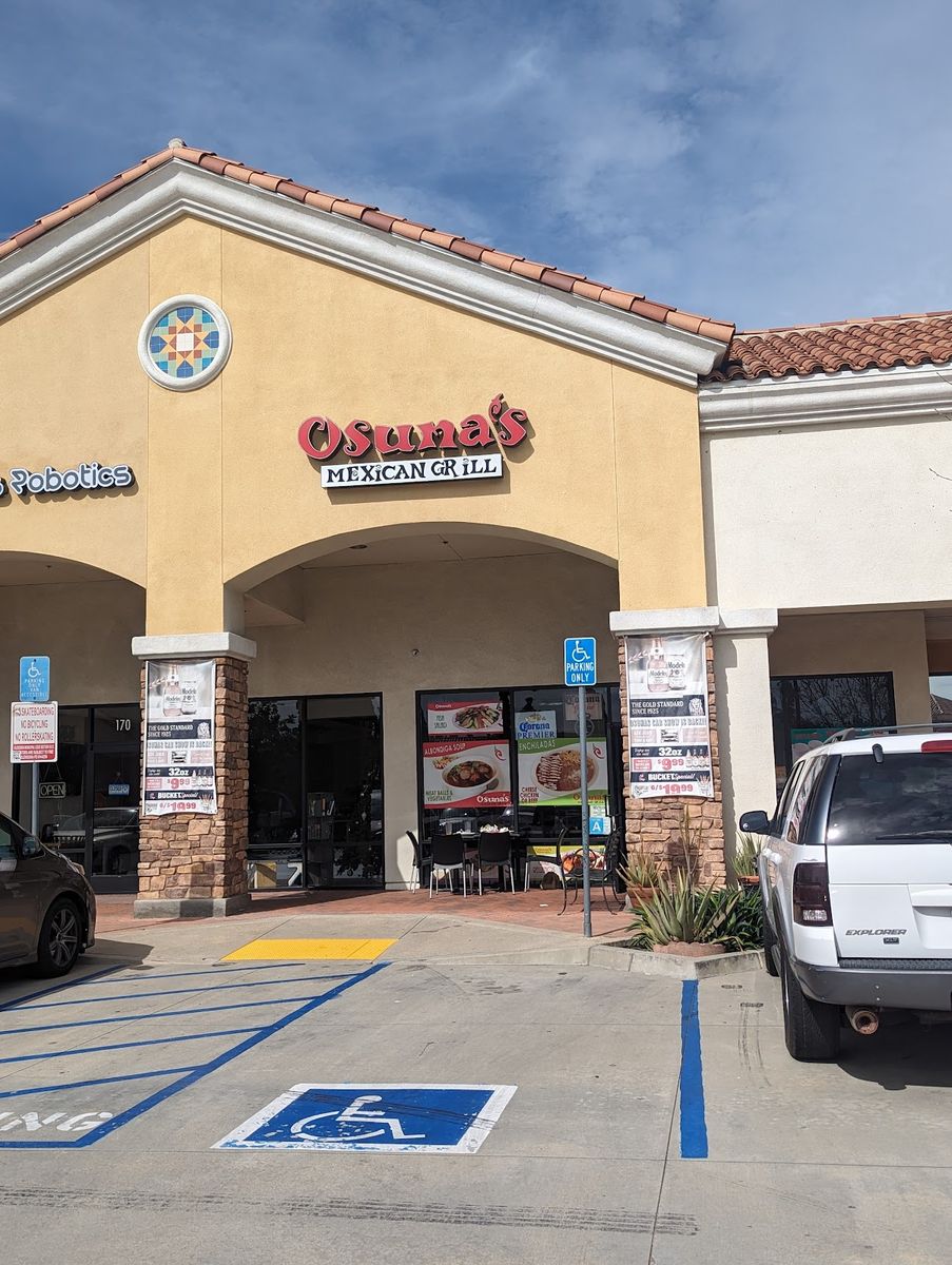Glendora - Osuna's Mexican Grill restaurant