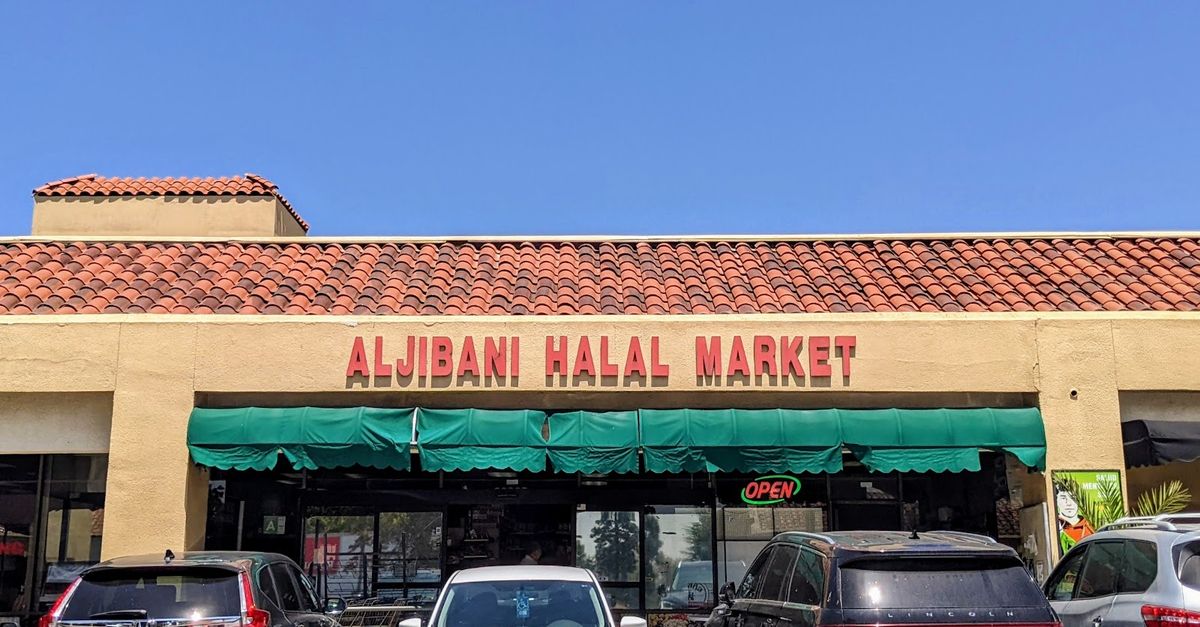 Diamond Bar - Aljibani Halal Meat Co restaurant