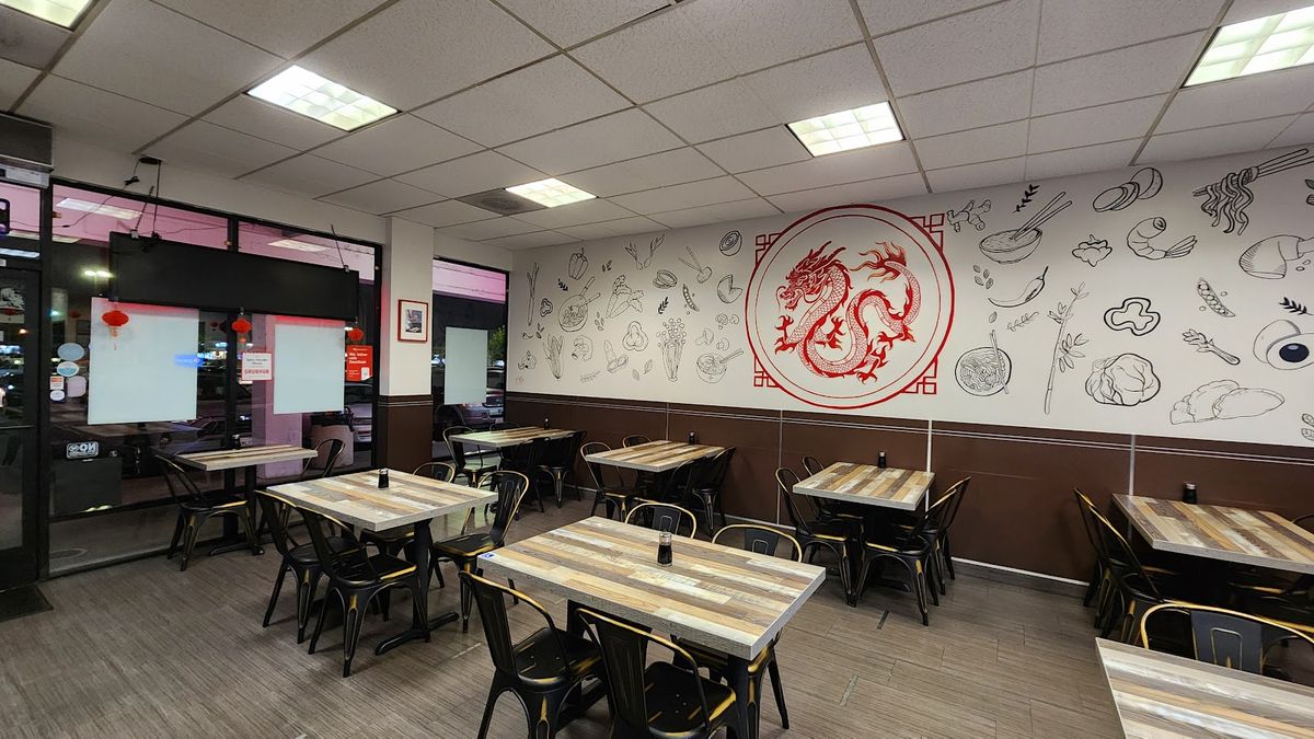 Santa Ana - Spicy Noodle House restaurant
