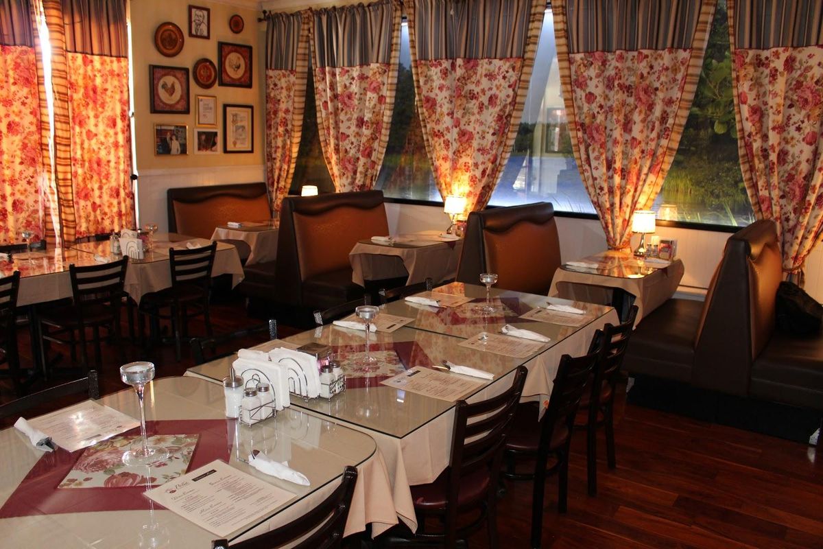 Los Angeles - Polka Restaurant restaurant