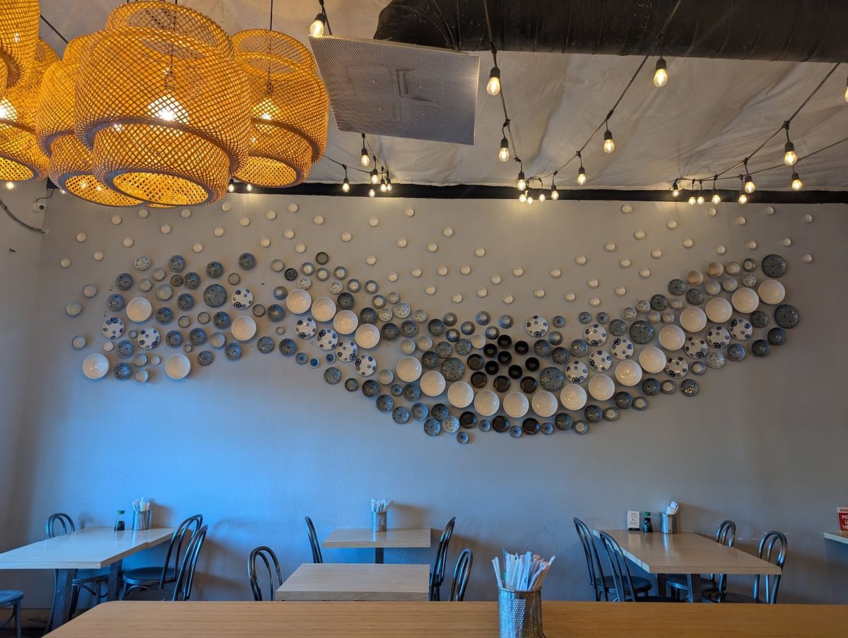 Thousand Oaks - Taiyo Ramen restaurant