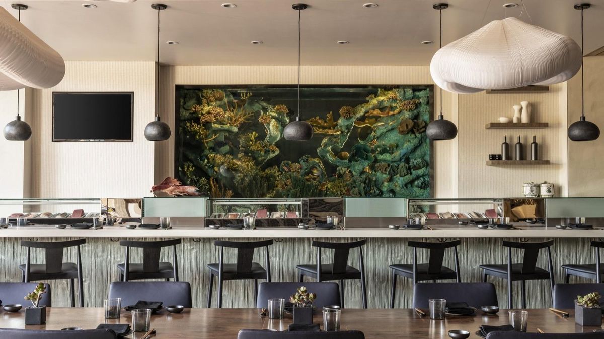 Westlake Village - ONYX restaurant
