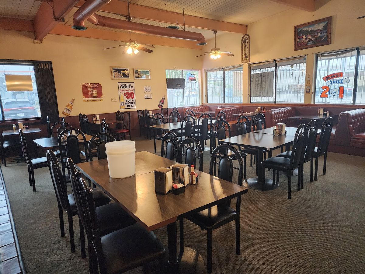 El Monte - El Jacalito de juan restaurant