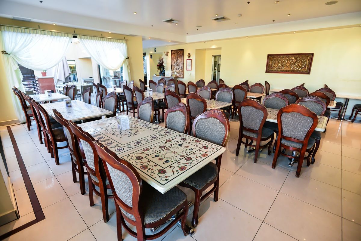 Artesia - Rajdhani restaurant