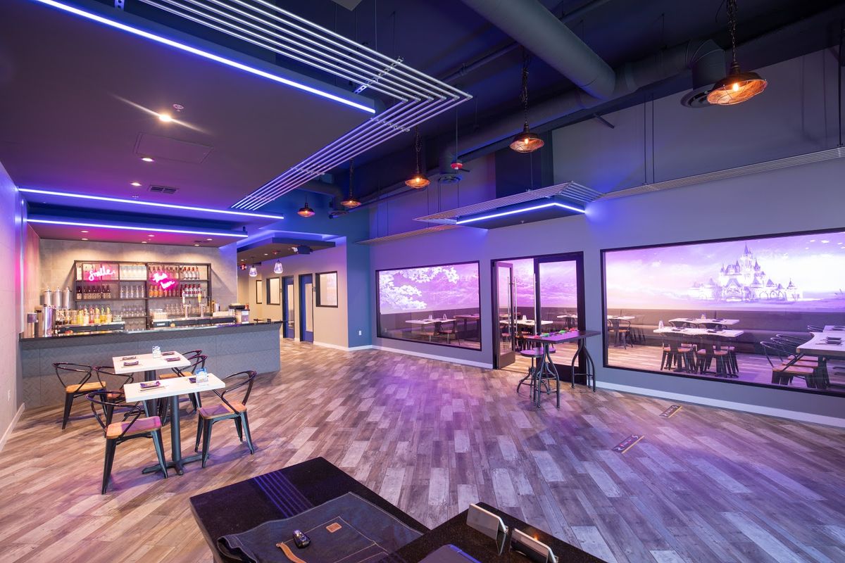 Arcadia - Moxie Izakaya Restaurant & Karaoke restaurant