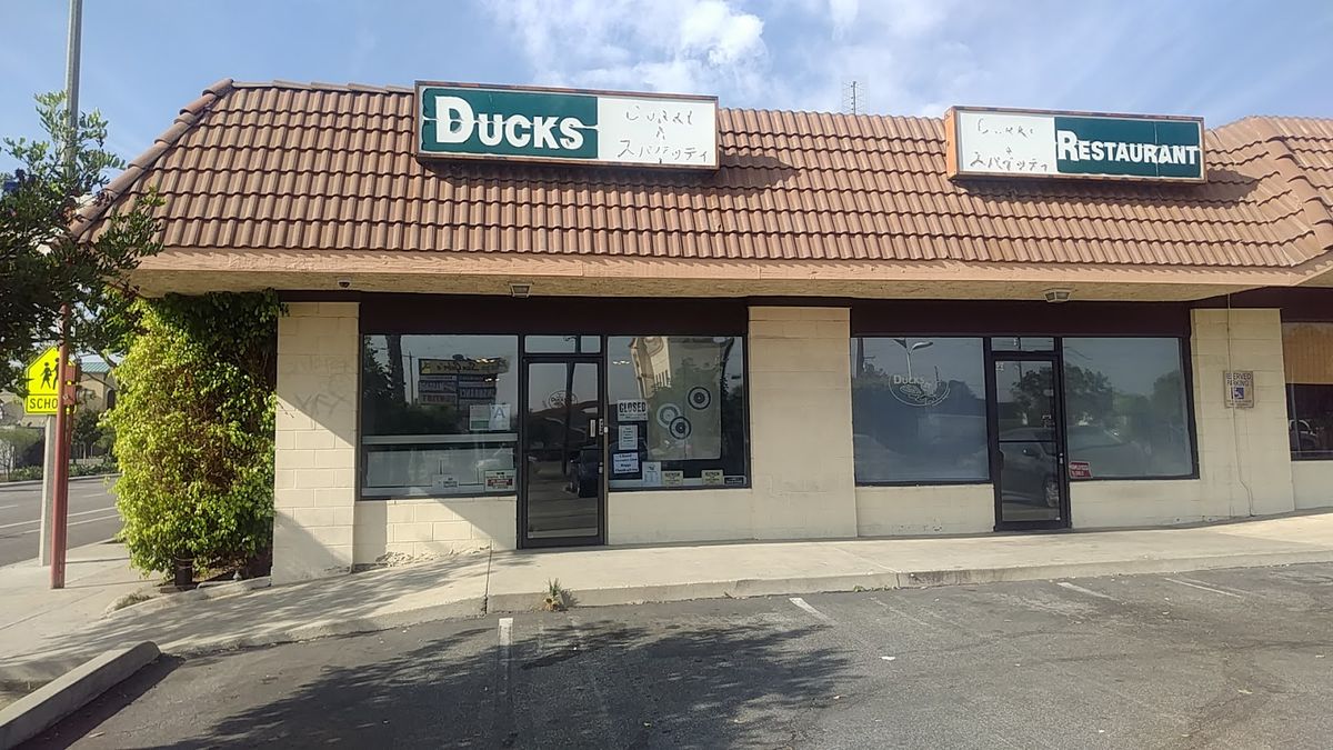 San Gabriel - Ducks Restaurant restaurant
