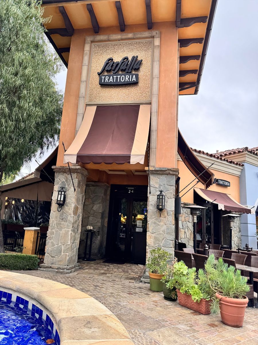 Westlake Village - Farfalla Trattoria Westlake Village restaurant
