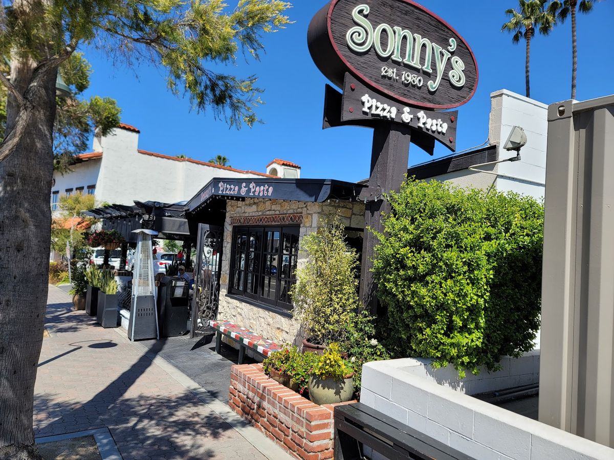 San Clemente - Sonny's Pizza & Pasta restaurant
