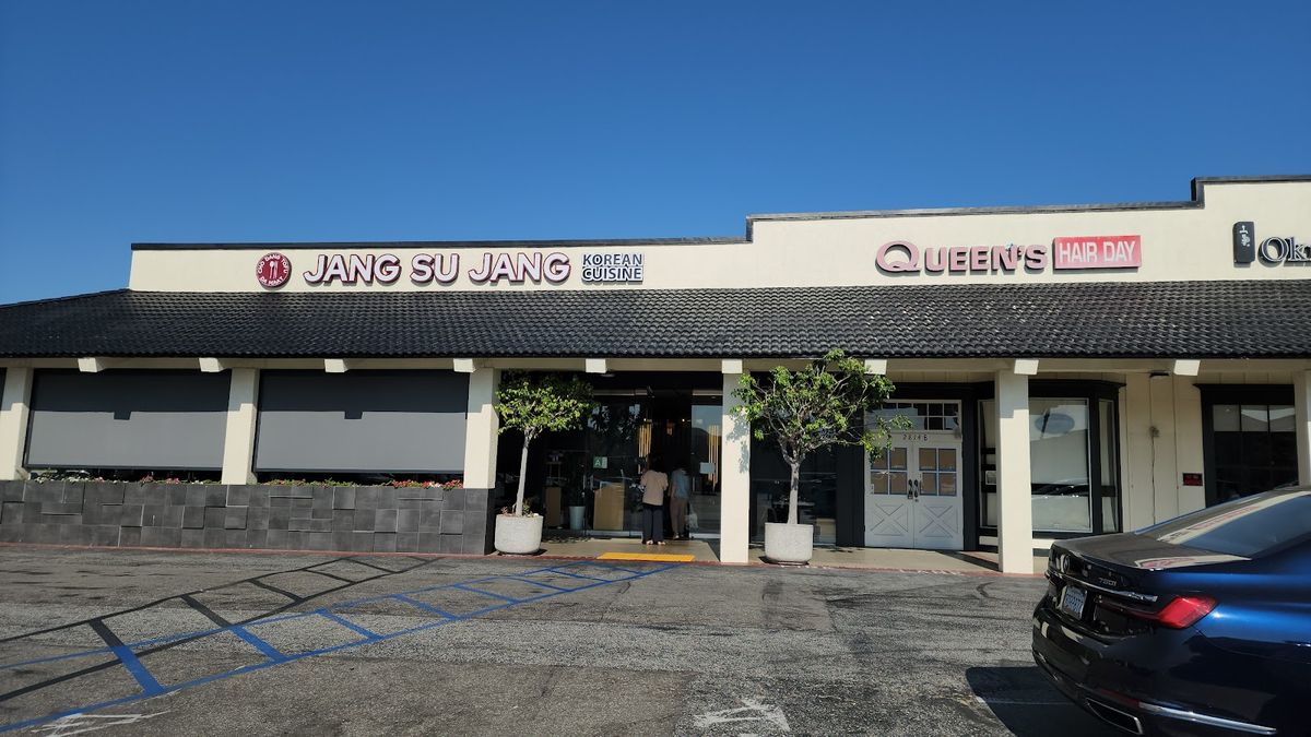 Torrance - Jang Su Jang restaurant
