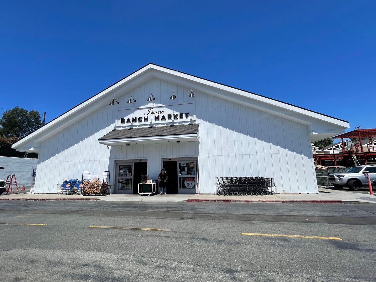 Costa Mesa - Irvine Ranch Market restaurant